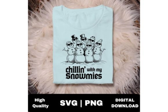 Download Winter Friends Frosty Fun SVG - Frosty Collection